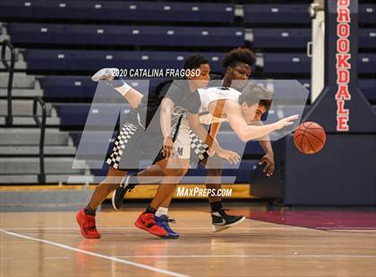 Thumbnail 3 in Manasquan vs West Side (Shore Classic Showcase)  photogallery.