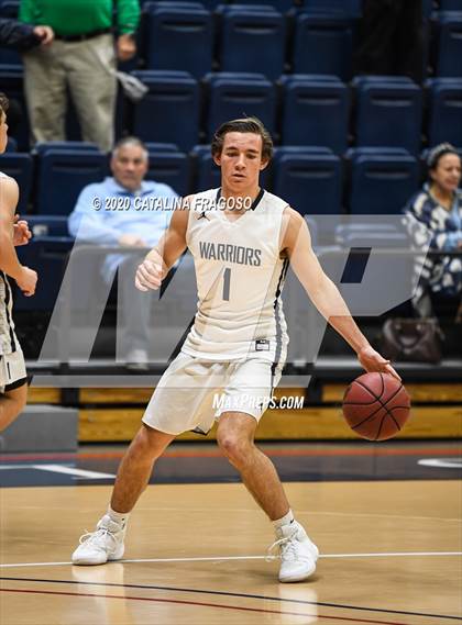 Thumbnail 2 in Manasquan vs West Side (Shore Classic Showcase)  photogallery.