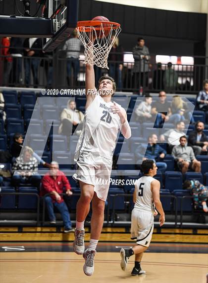 Thumbnail 3 in Manasquan vs West Side (Shore Classic Showcase)  photogallery.