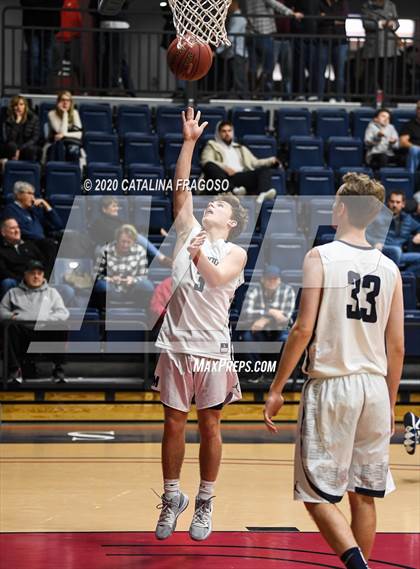 Thumbnail 1 in Manasquan vs West Side (Shore Classic Showcase)  photogallery.