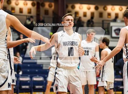 Thumbnail 2 in Manasquan vs West Side (Shore Classic Showcase)  photogallery.