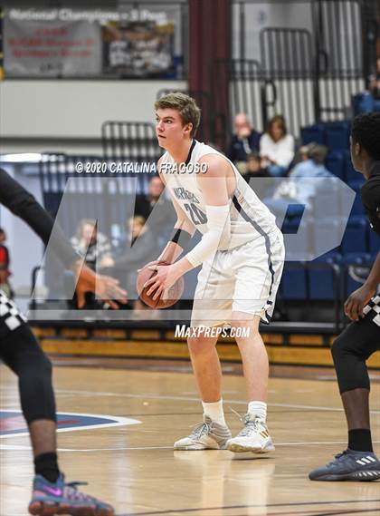Thumbnail 2 in Manasquan vs West Side (Shore Classic Showcase)  photogallery.