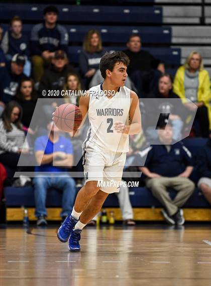 Thumbnail 3 in Manasquan vs West Side (Shore Classic Showcase)  photogallery.