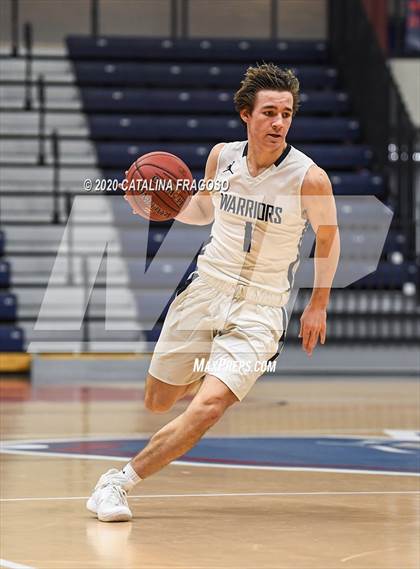 Thumbnail 1 in Manasquan vs West Side (Shore Classic Showcase)  photogallery.