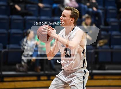 Thumbnail 2 in Manasquan vs West Side (Shore Classic Showcase)  photogallery.