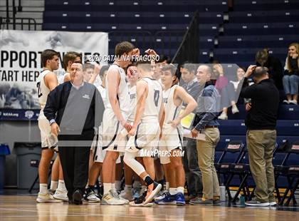 Thumbnail 3 in Manasquan vs West Side (Shore Classic Showcase)  photogallery.