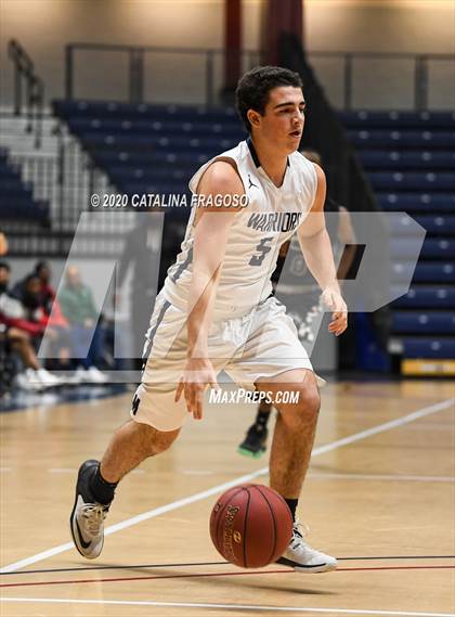 Thumbnail 3 in Manasquan vs West Side (Shore Classic Showcase)  photogallery.