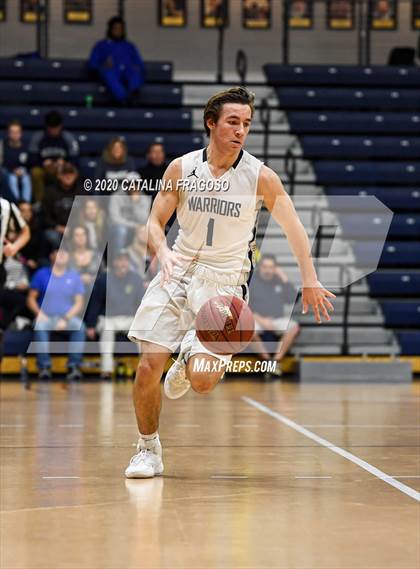 Thumbnail 3 in Manasquan vs West Side (Shore Classic Showcase)  photogallery.