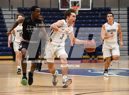 Thumbnail 2 in Manasquan vs West Side (Shore Classic Showcase)  photogallery.