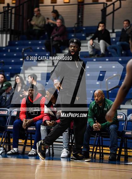 Thumbnail 1 in Manasquan vs West Side (Shore Classic Showcase)  photogallery.