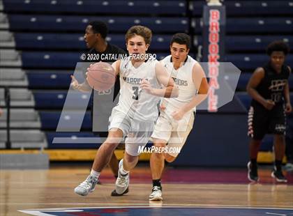 Thumbnail 1 in Manasquan vs West Side (Shore Classic Showcase)  photogallery.