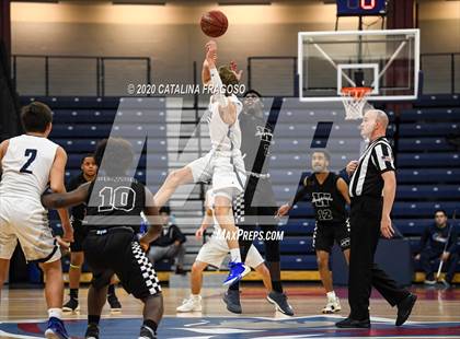 Thumbnail 1 in Manasquan vs West Side (Shore Classic Showcase)  photogallery.