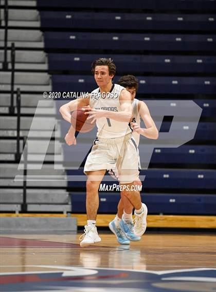 Thumbnail 3 in Manasquan vs West Side (Shore Classic Showcase)  photogallery.