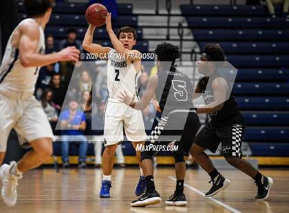 Thumbnail 2 in Manasquan vs West Side (Shore Classic Showcase)  photogallery.