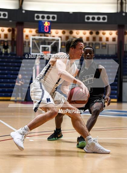 Thumbnail 2 in Manasquan vs West Side (Shore Classic Showcase)  photogallery.