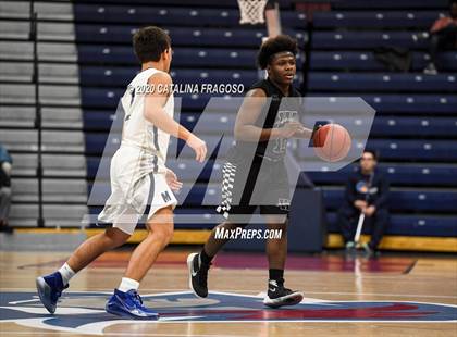 Thumbnail 2 in Manasquan vs West Side (Shore Classic Showcase)  photogallery.