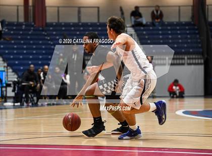 Thumbnail 1 in Manasquan vs West Side (Shore Classic Showcase)  photogallery.