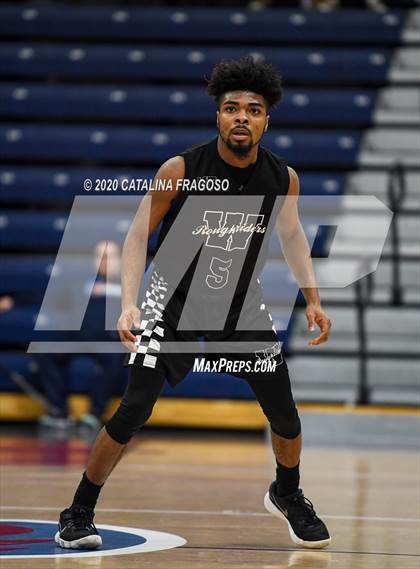 Thumbnail 2 in Manasquan vs West Side (Shore Classic Showcase)  photogallery.