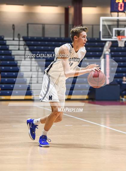 Thumbnail 2 in Manasquan vs West Side (Shore Classic Showcase)  photogallery.