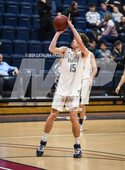 Thumbnail 1 in Manasquan vs West Side (Shore Classic Showcase)  photogallery.