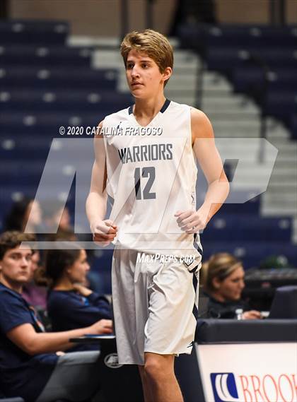 Thumbnail 3 in Manasquan vs West Side (Shore Classic Showcase)  photogallery.