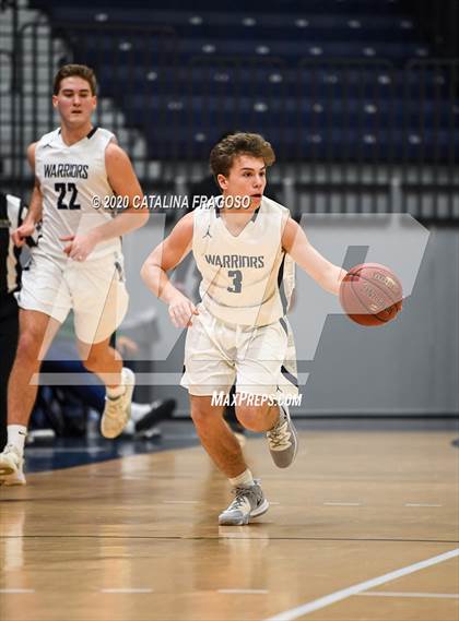 Thumbnail 1 in Manasquan vs West Side (Shore Classic Showcase)  photogallery.