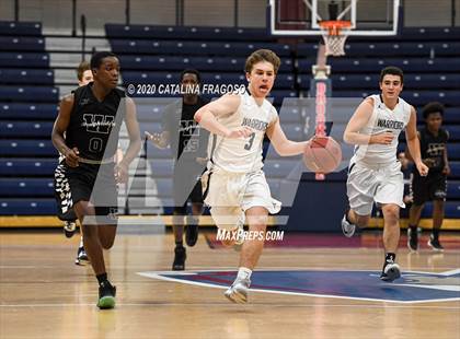 Thumbnail 3 in Manasquan vs West Side (Shore Classic Showcase)  photogallery.