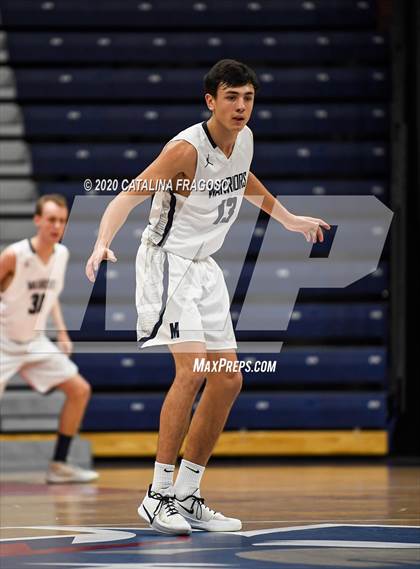 Thumbnail 3 in Manasquan vs West Side (Shore Classic Showcase)  photogallery.