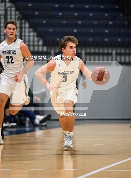 Thumbnail 2 in Manasquan vs West Side (Shore Classic Showcase)  photogallery.