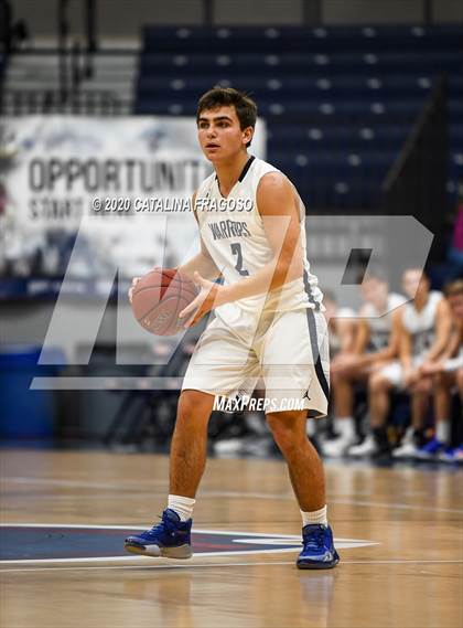 Thumbnail 1 in Manasquan vs West Side (Shore Classic Showcase)  photogallery.