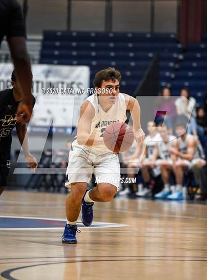 Thumbnail 3 in Manasquan vs West Side (Shore Classic Showcase)  photogallery.