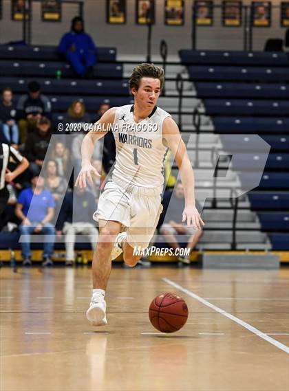 Thumbnail 2 in Manasquan vs West Side (Shore Classic Showcase)  photogallery.