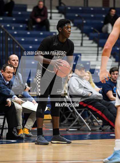 Thumbnail 1 in Manasquan vs West Side (Shore Classic Showcase)  photogallery.