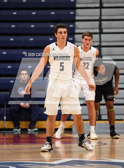 Thumbnail 2 in Manasquan vs West Side (Shore Classic Showcase)  photogallery.
