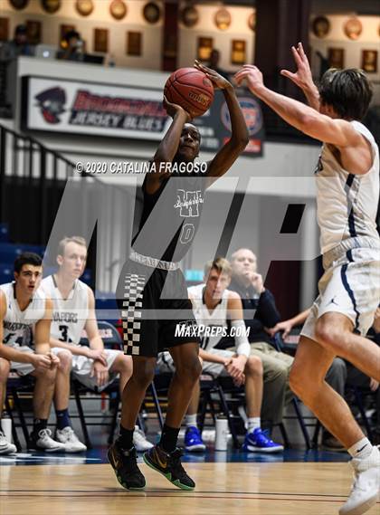 Thumbnail 2 in Manasquan vs West Side (Shore Classic Showcase)  photogallery.