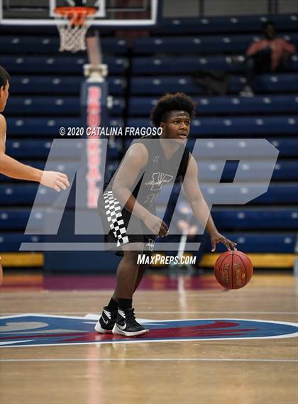Thumbnail 2 in Manasquan vs West Side (Shore Classic Showcase)  photogallery.