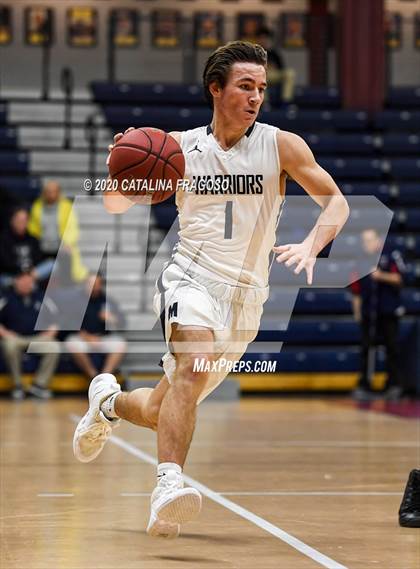 Thumbnail 3 in Manasquan vs West Side (Shore Classic Showcase)  photogallery.