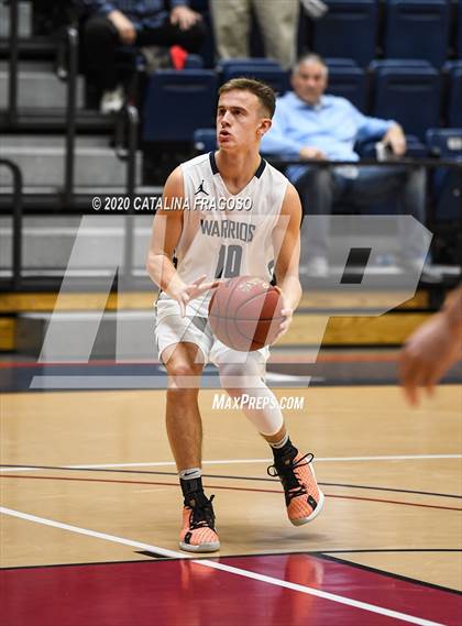 Thumbnail 1 in Manasquan vs West Side (Shore Classic Showcase)  photogallery.