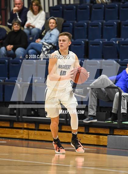 Thumbnail 3 in Manasquan vs West Side (Shore Classic Showcase)  photogallery.