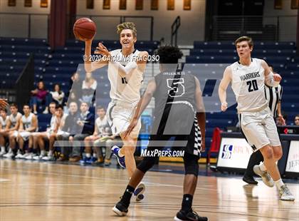 Thumbnail 1 in Manasquan vs West Side (Shore Classic Showcase)  photogallery.