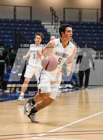 Thumbnail 3 in Manasquan vs West Side (Shore Classic Showcase)  photogallery.