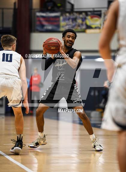 Thumbnail 1 in Manasquan vs West Side (Shore Classic Showcase)  photogallery.