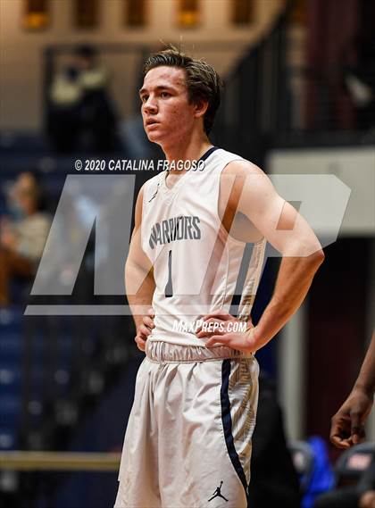 Thumbnail 2 in Manasquan vs West Side (Shore Classic Showcase)  photogallery.