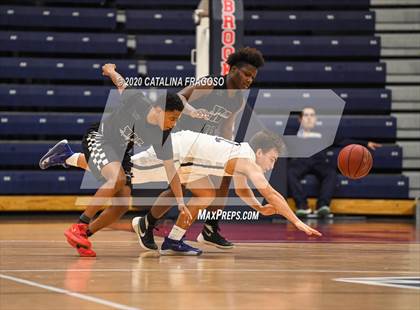 Thumbnail 1 in Manasquan vs West Side (Shore Classic Showcase)  photogallery.