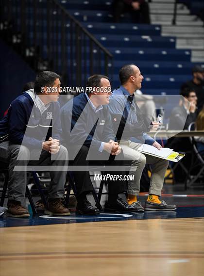 Thumbnail 3 in Manasquan vs West Side (Shore Classic Showcase)  photogallery.