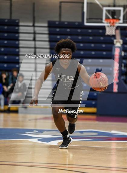 Thumbnail 1 in Manasquan vs West Side (Shore Classic Showcase)  photogallery.