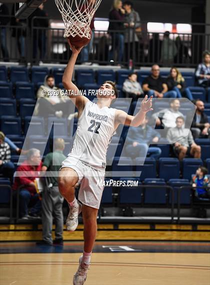 Thumbnail 1 in Manasquan vs West Side (Shore Classic Showcase)  photogallery.