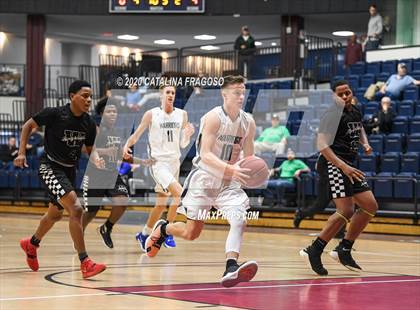 Thumbnail 2 in Manasquan vs West Side (Shore Classic Showcase)  photogallery.