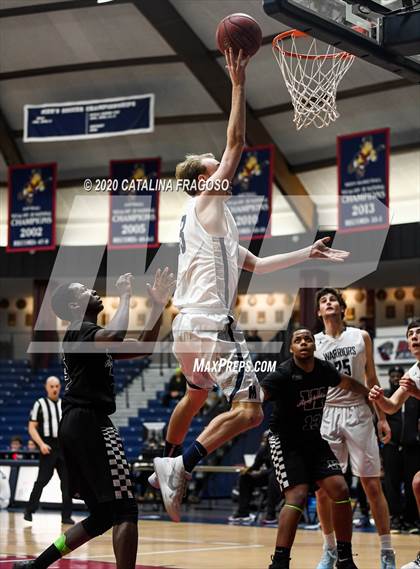 Thumbnail 2 in Manasquan vs West Side (Shore Classic Showcase)  photogallery.