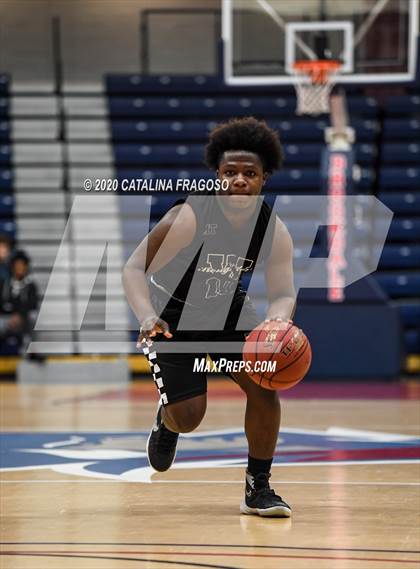 Thumbnail 2 in Manasquan vs West Side (Shore Classic Showcase)  photogallery.